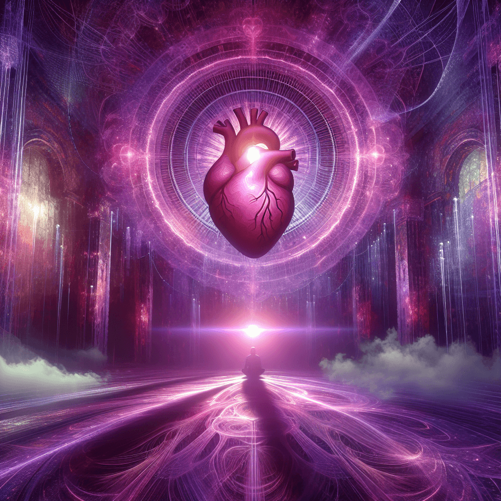 Guia para Ativar seu Chakra do Coração e Atrair o Amor Verdadeiro