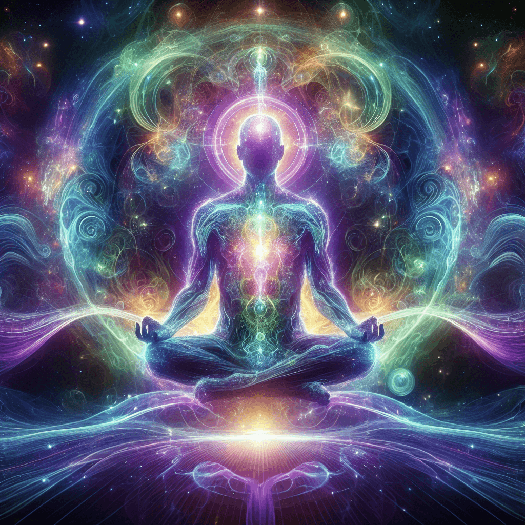 As cores da aura e seu significado: Que energia você está projetando?