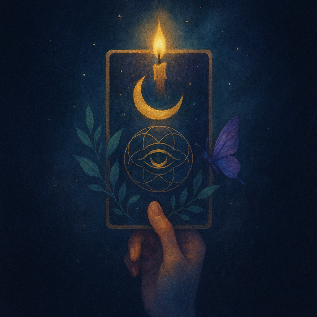 Descubra Seu Destino com Tarot Grátis: Conexões Poderosas e Ritual para Maio