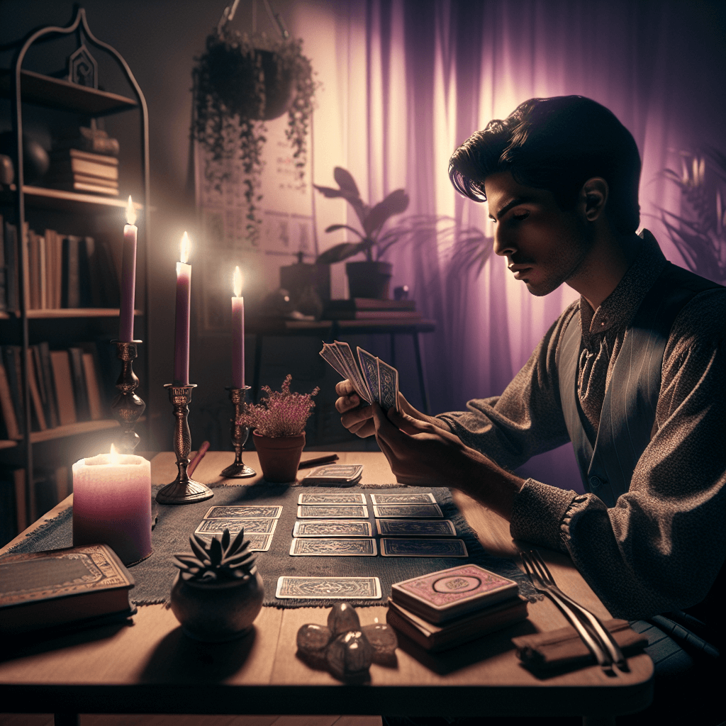 Como começar no mundo do Tarot sem gastar uma fortuna