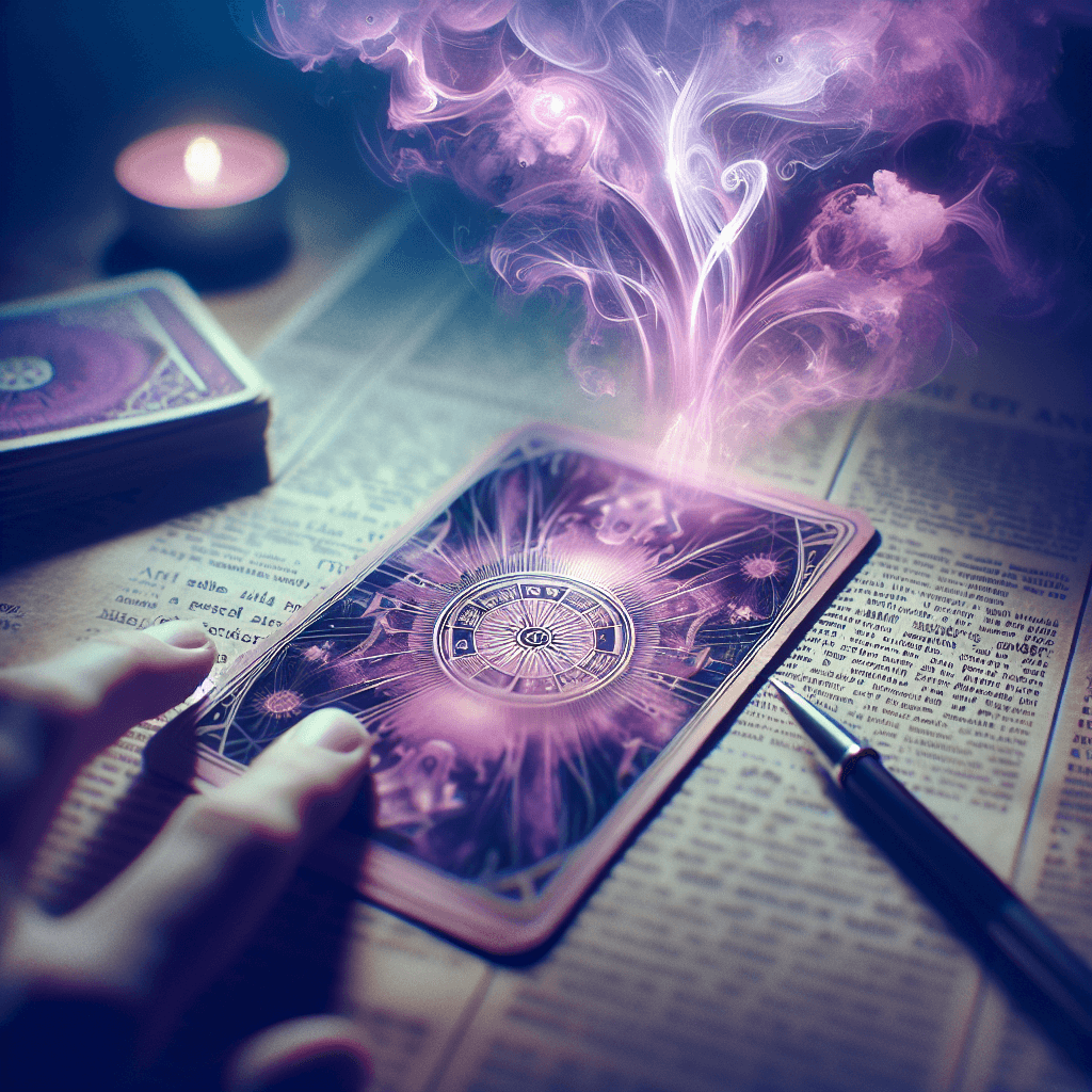 O Tarot Pode Prever o Futuro?