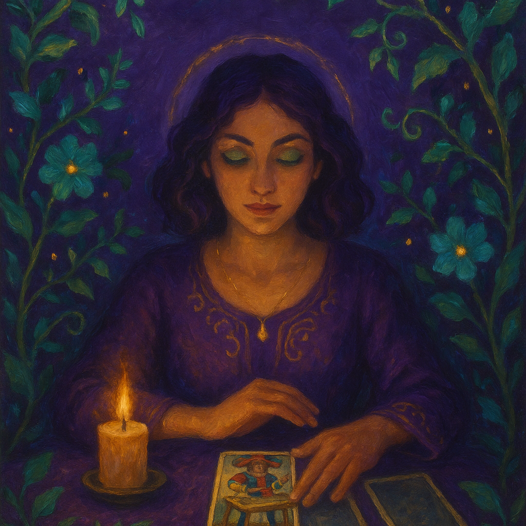 Free Tarot Reading: A 3-Step Routine That Works