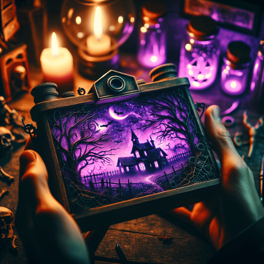 Como Fazer uma Leitura de Tarot de Samhain: A Origem Mística do Halloween