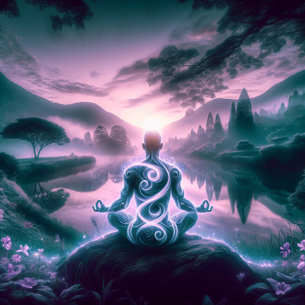 Meditação e Mindfulness: Ferramentas Espirituais para a Paz Interior