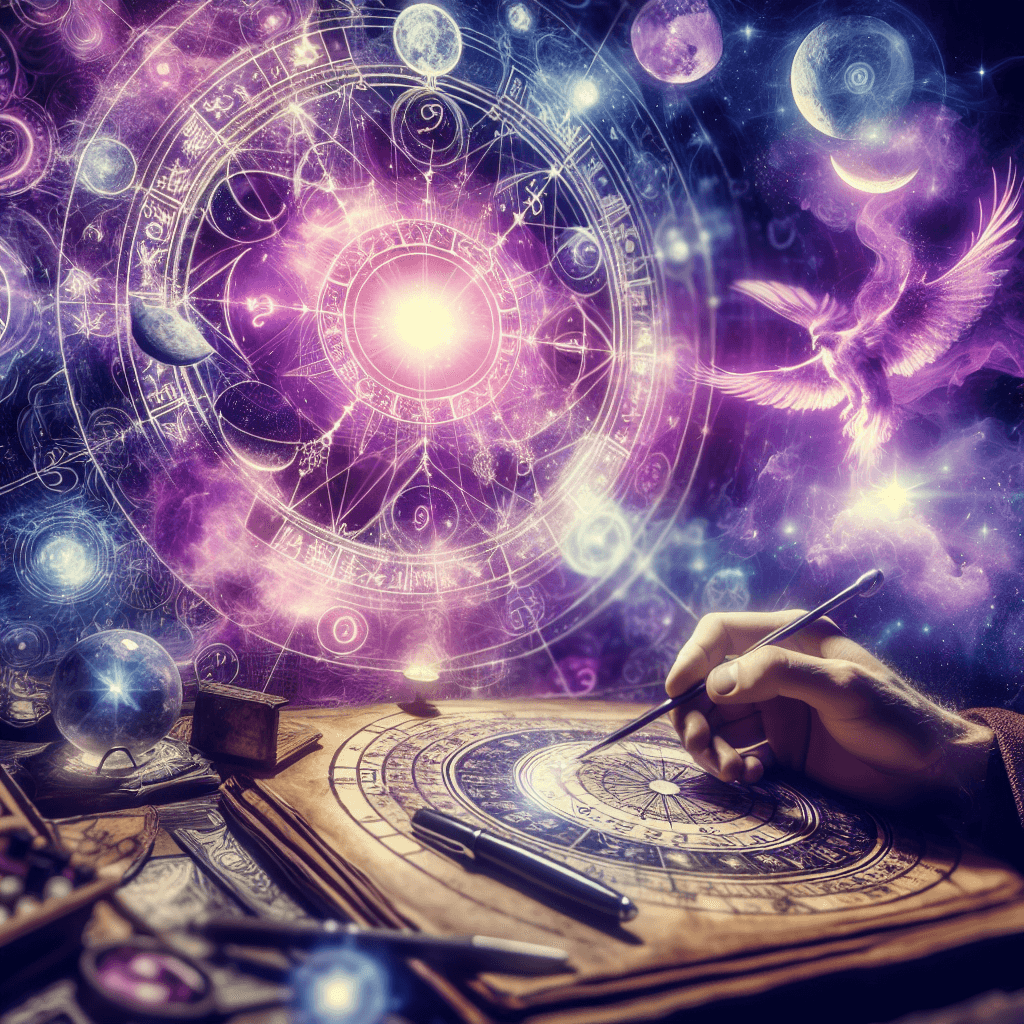 O poder da Astrologia e dos ciclos Lunares para planejar seu ano