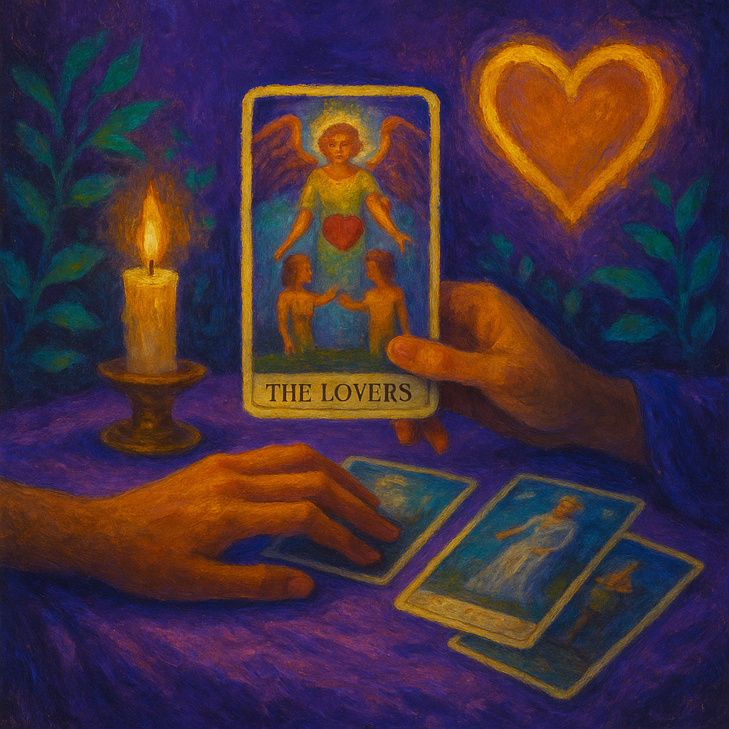 Real Love Tarot: What the Cards Reveal About Your Relationship Questions
