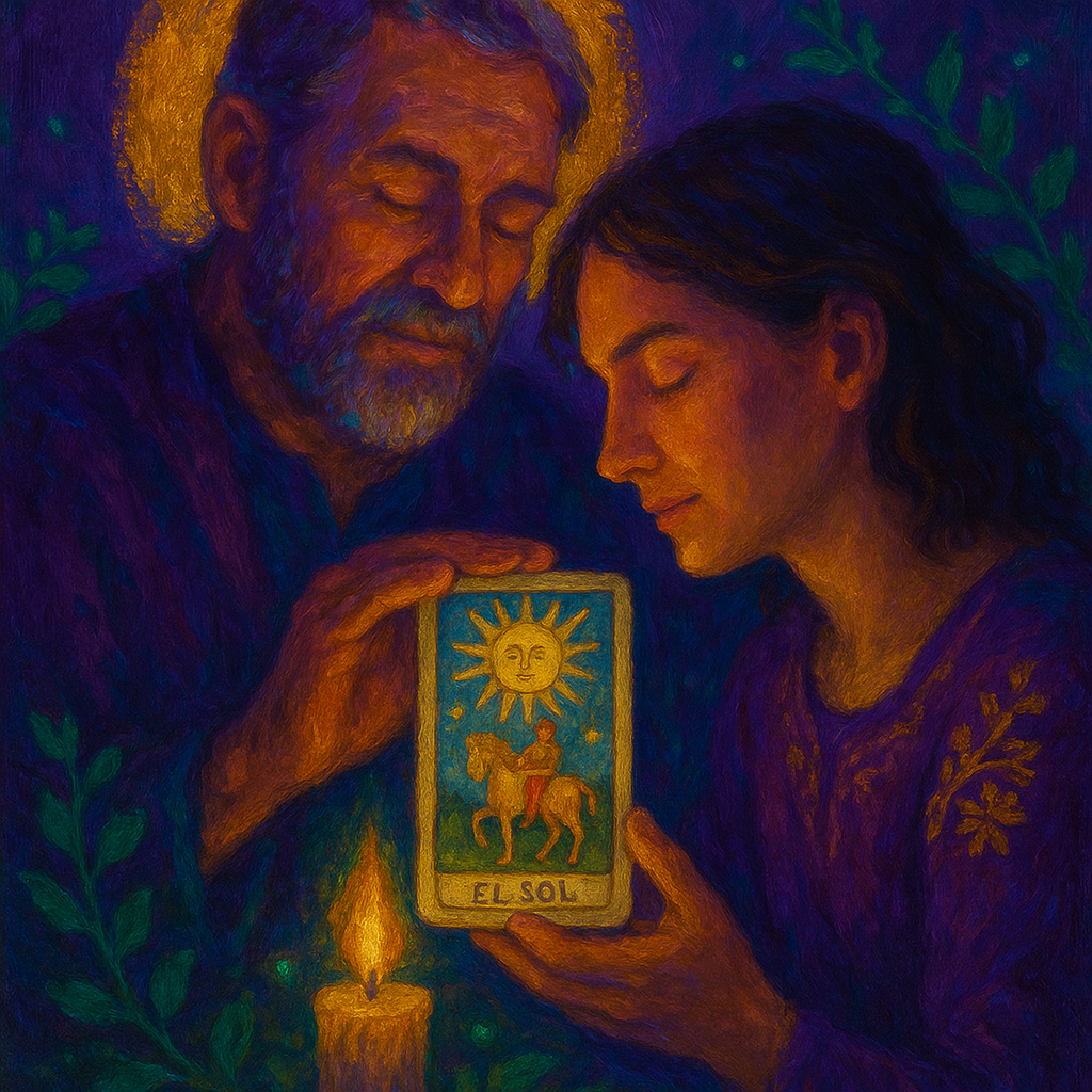 Dia dos Pais: Um Ritual de Gratidão e Reconciliação
