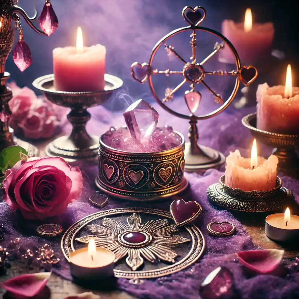 Rituais de Amor para Atraí-lo para a Pessoa dos Seus Sonhos