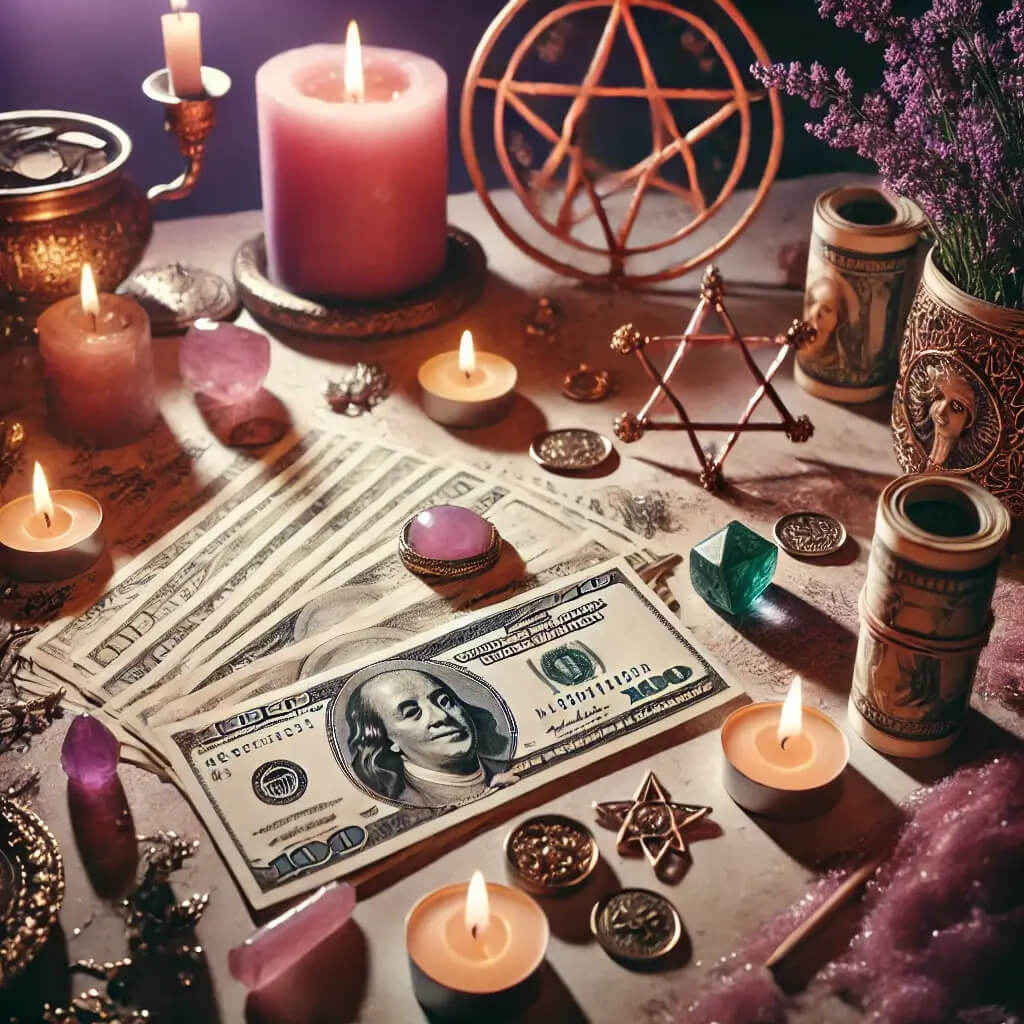 Rituais de Ano Novo para Atrair Dinheiro e Prosperidade