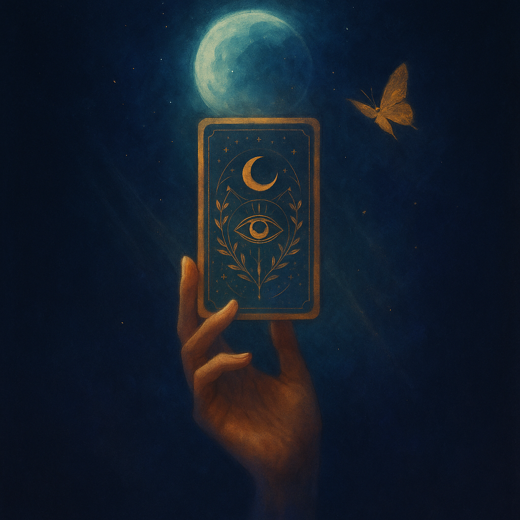 Tarot Online: Conectando com Sua Essência Durante as Fases Lunares