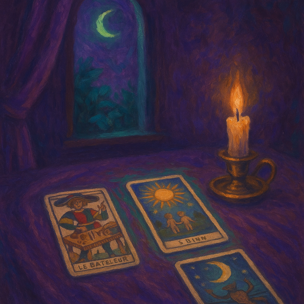 A Tirada de 3 Cartas que Todos Conhecem (Mas Poucos Interpretam Bem)