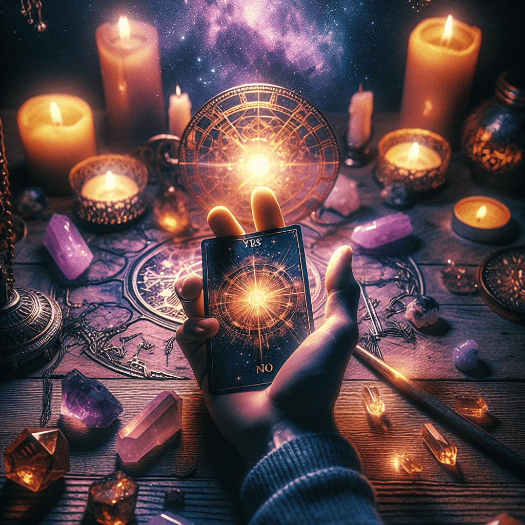 Tarot Sim ou Não: O Que Perguntar e Quando Confiar na Resposta