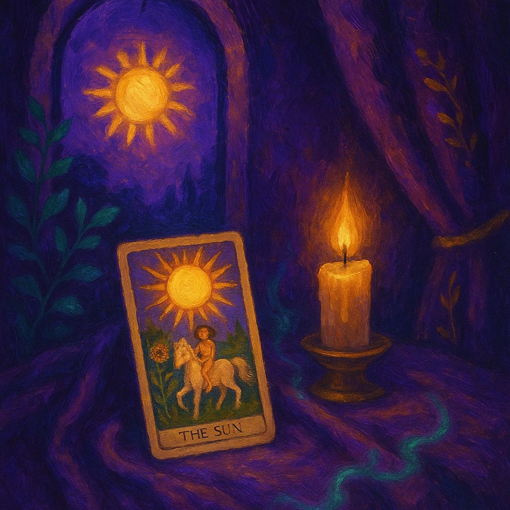 Solsticio de Litha: la luz máxima como espejo (y qué tirada hacer ese día)