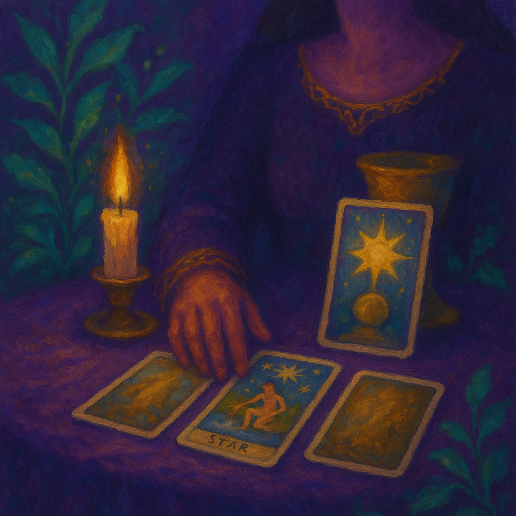 Making Career Decisions with Tarot: A Spread to Clear Your Mind