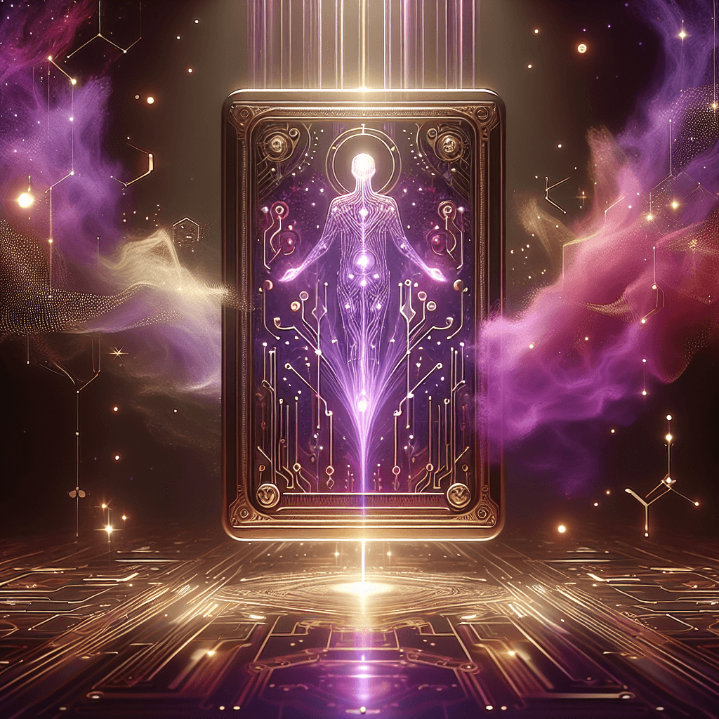 Tarot y AI: cómo la inteligencia artificial se integra en la búsqueda espiritual