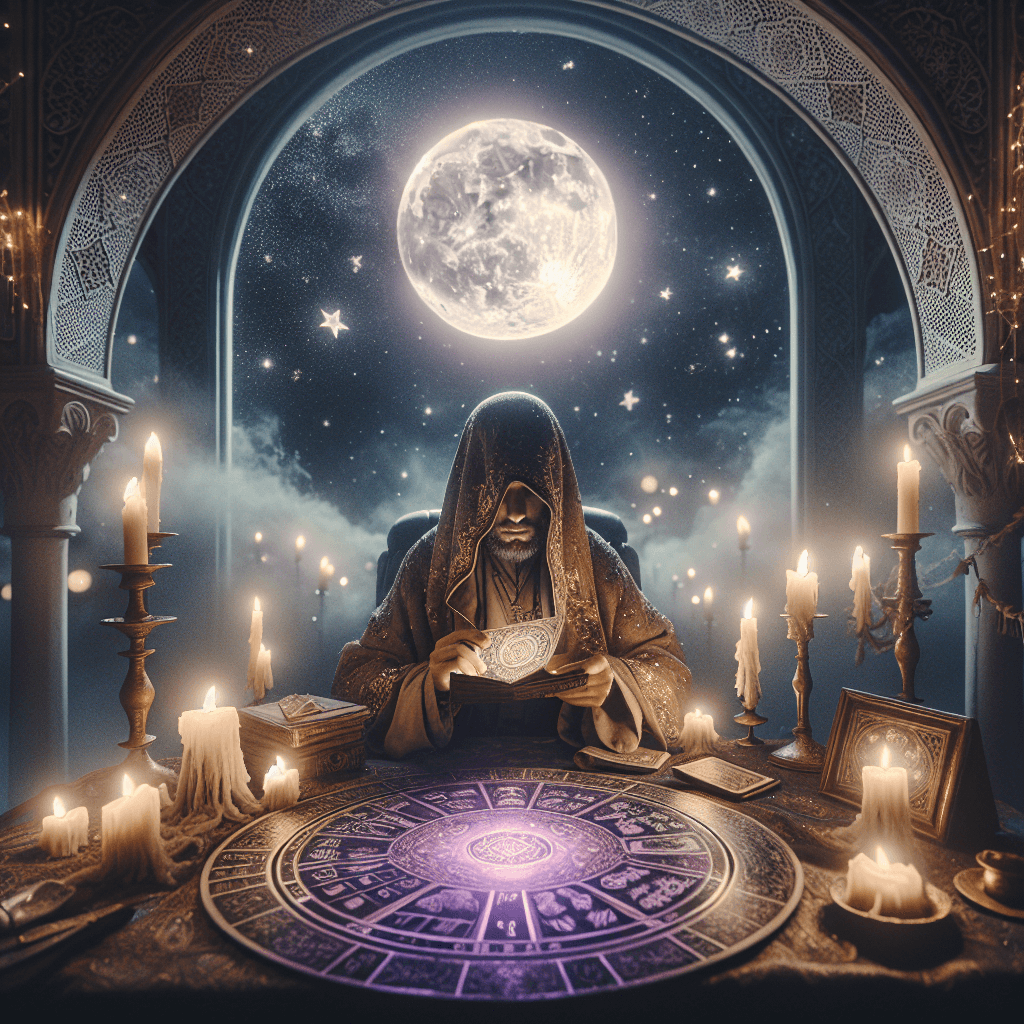 Tarot e Lua Cheia: Como aproveitar sua energia para leituras mais poderosas